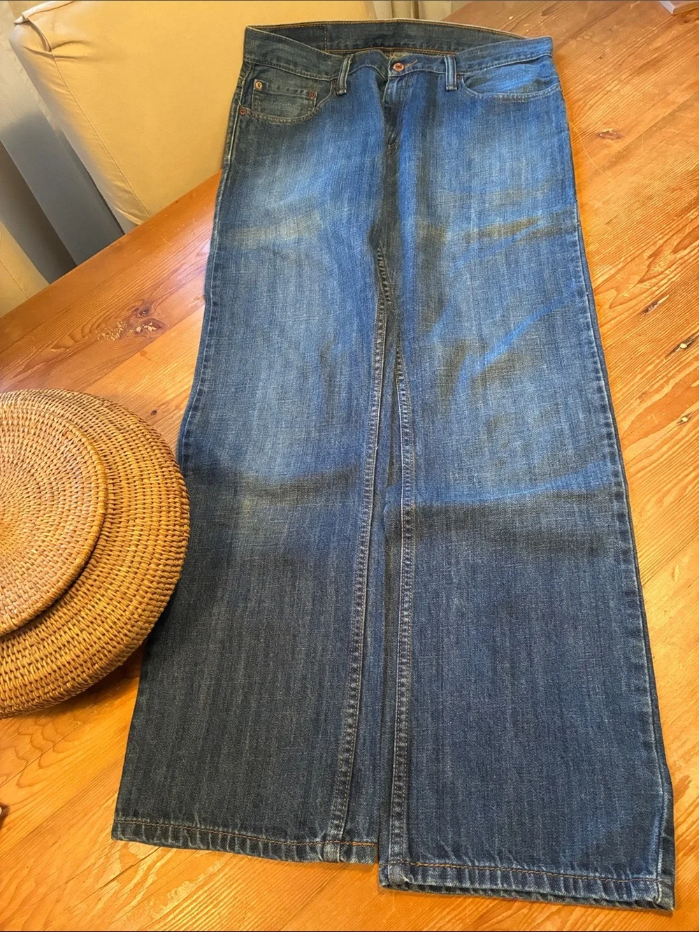 Levis rare 514